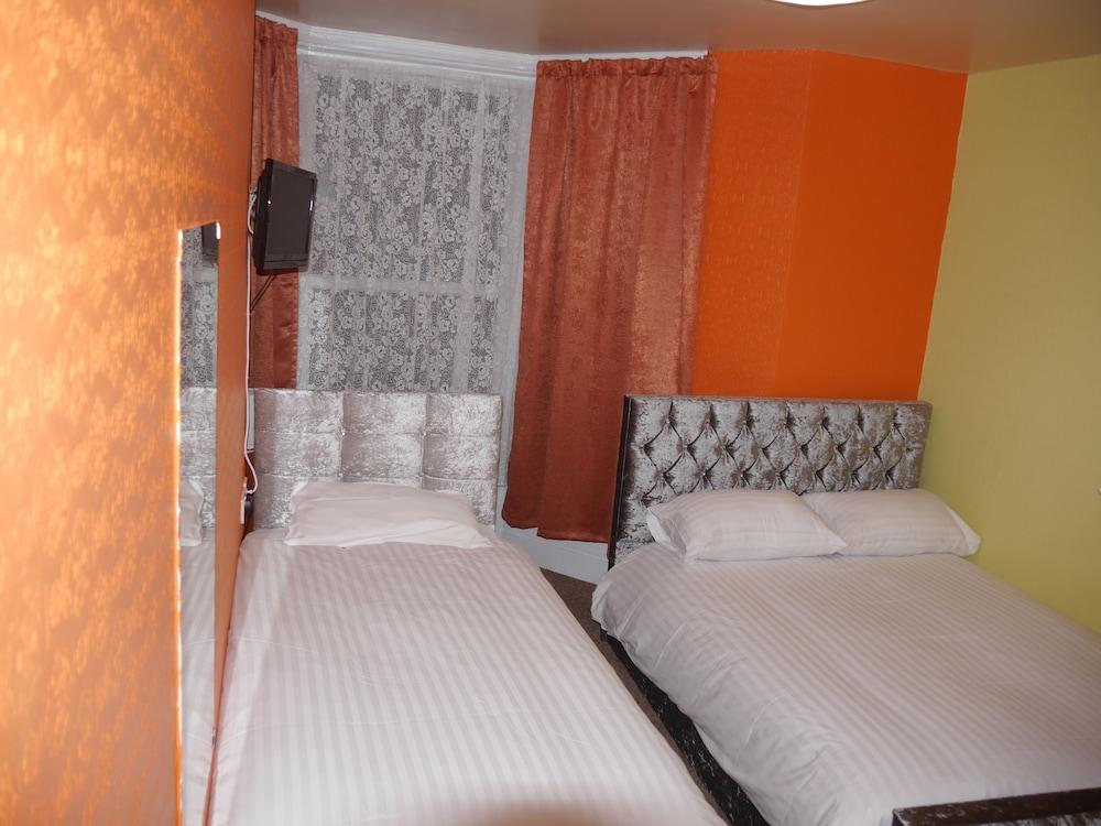 The Stone House Hotel