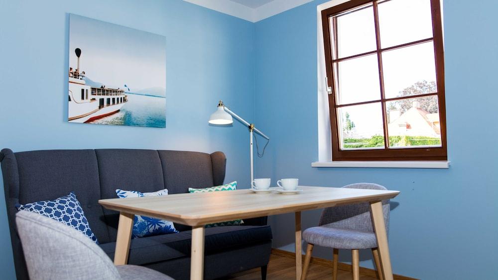 Villa Riedenburg Design Apartments