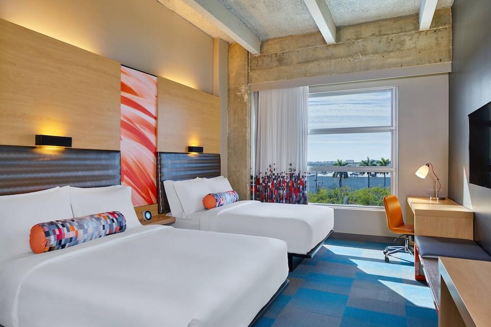 Aloft Miami Airport