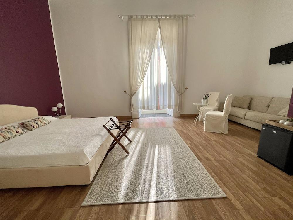 B&B Ruffo di Bagnara Palazzo monumentale