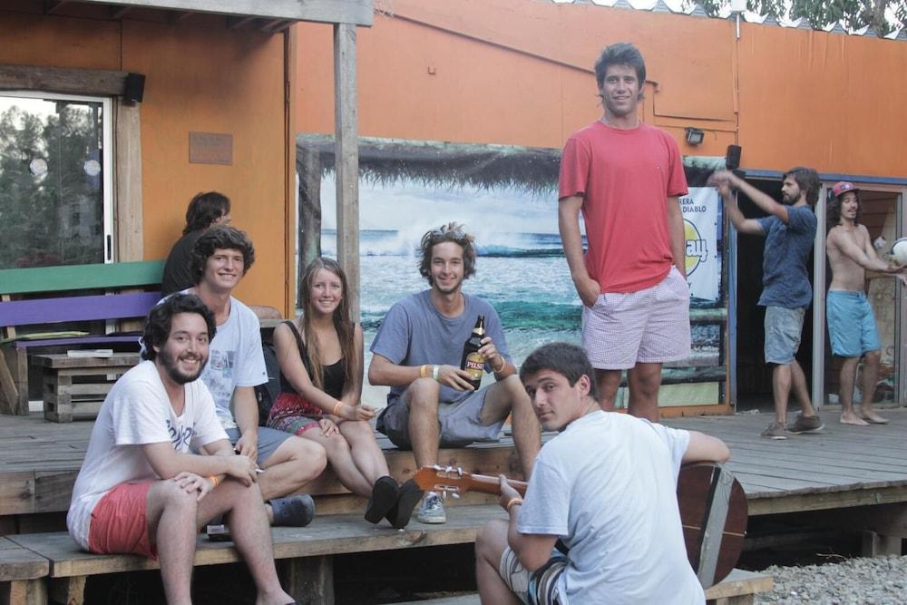 Compay Hostel La Pedrera