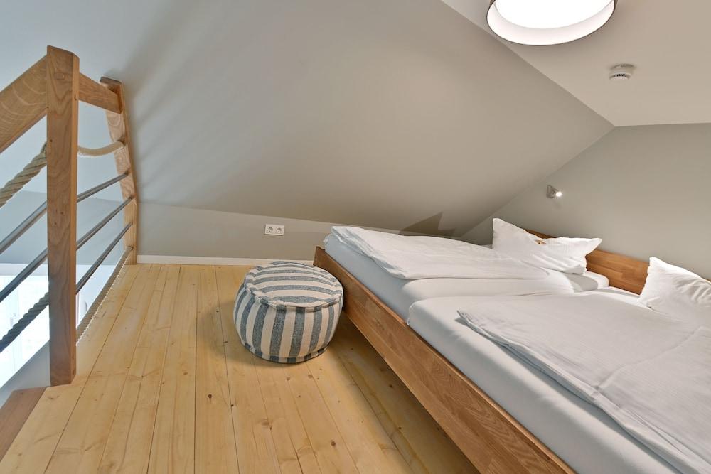 Kapitäns-Häuser Breege