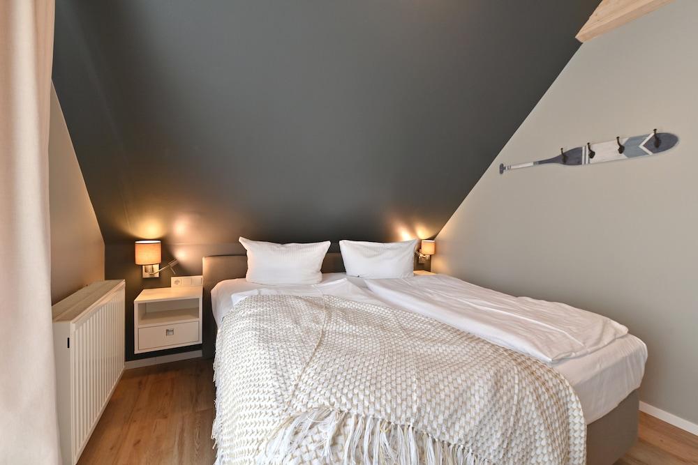 Kapitäns-Häuser Breege