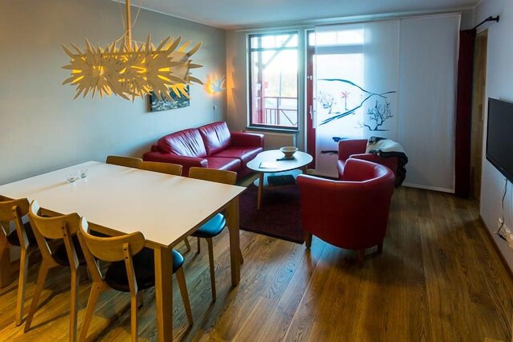 Ski Lodge Tänndalen