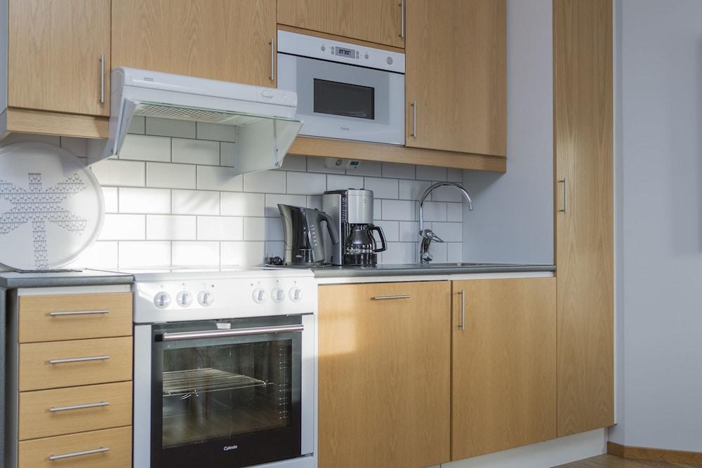 Ski Lodge Tänndalen