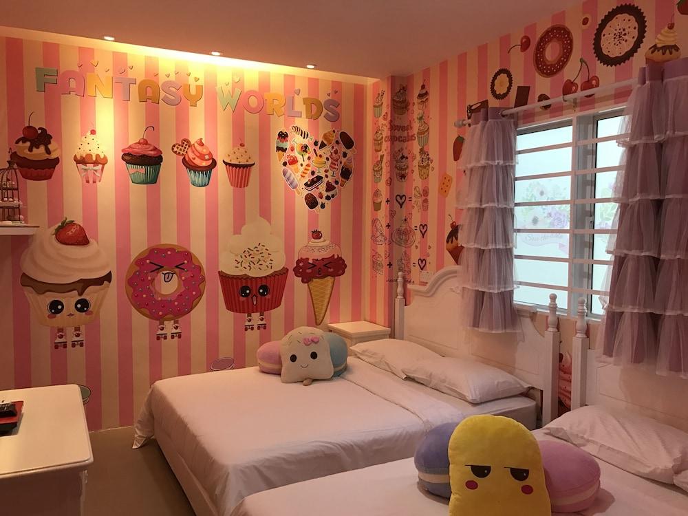 Fantasy Boutique Hotel