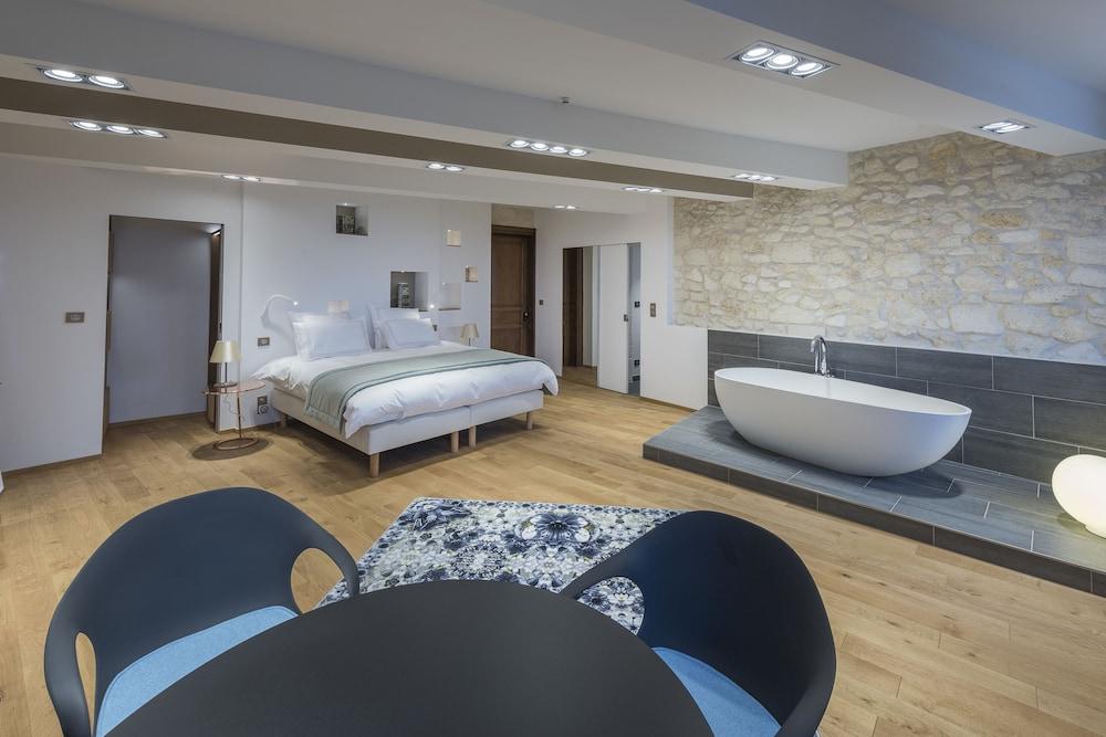 Château Prieuré Marquet - Chambres d'Hôtes D'exception