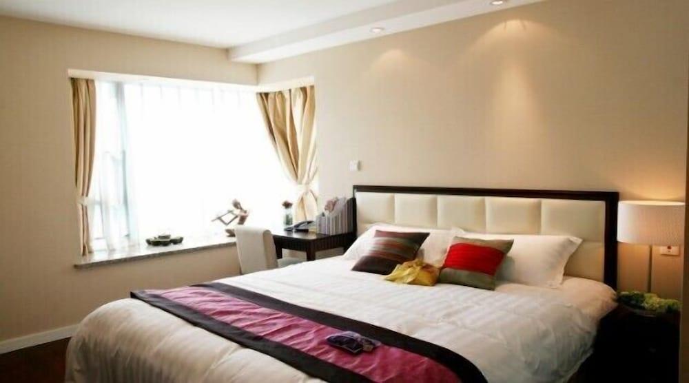 Suzhou Regalia Serviced Residences