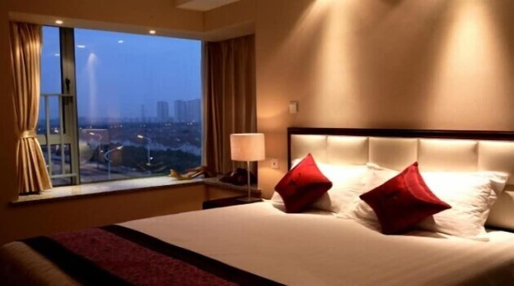 Suzhou Regalia Serviced Residences