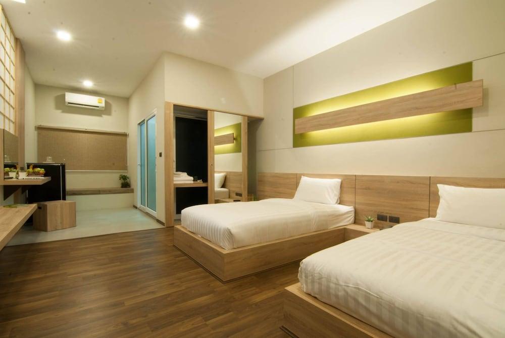 Zenith Residence Hotel