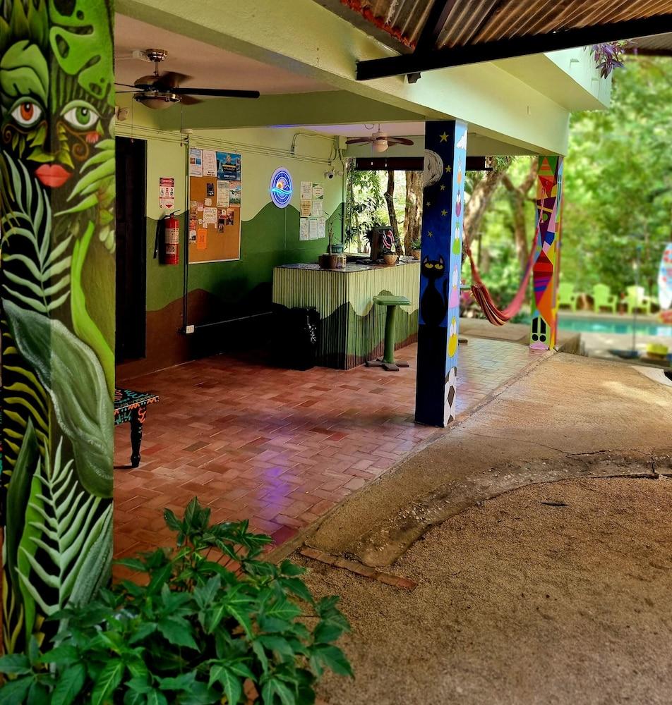 Casa Pura Vida Surf Hostel