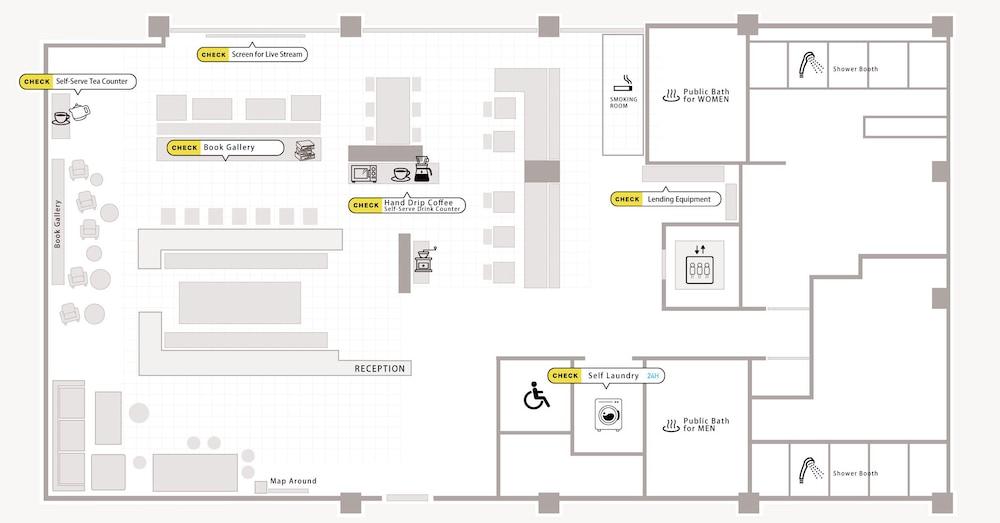 Sakura Terrace The Atelier