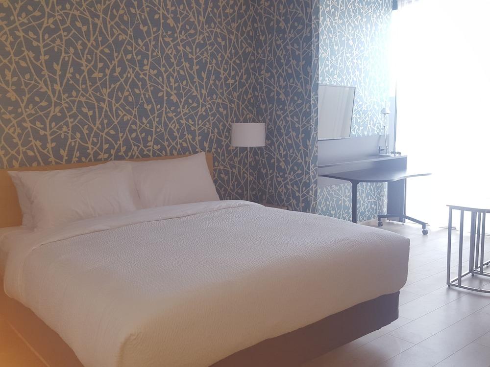 Fairfield Inn & Suites Mexico City Vallejo