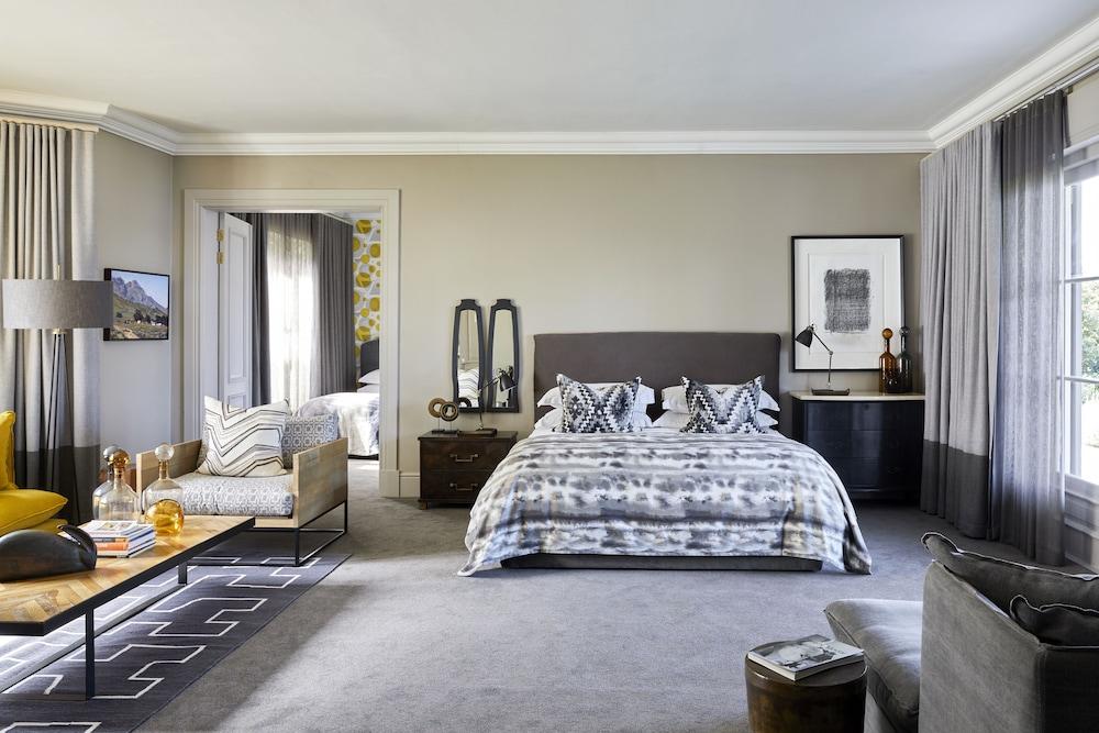 The Thatch House Hermanus