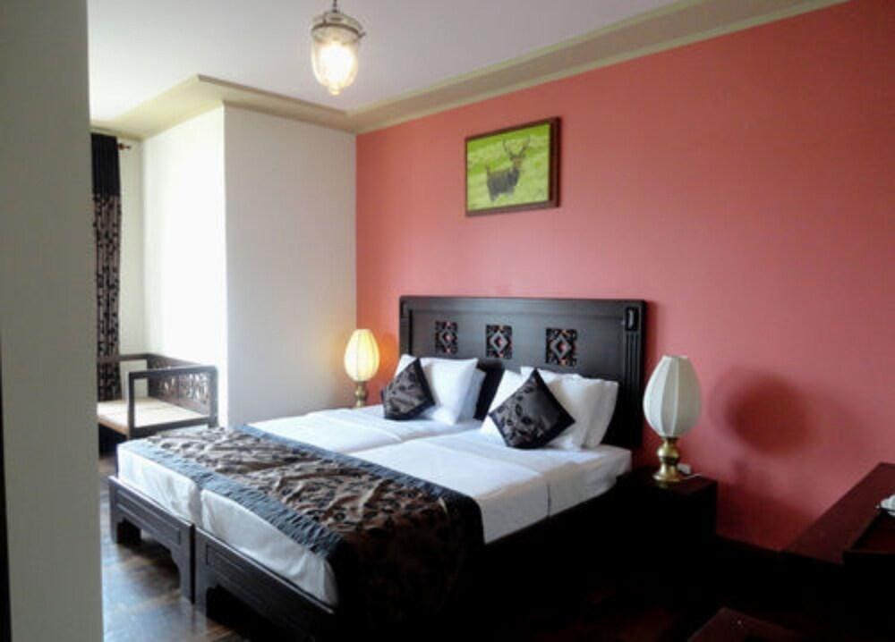 Gregory's Bungalow Nuwara Eliya