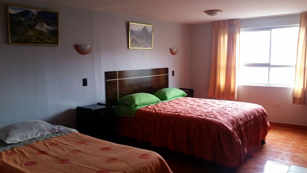 Peruvian Inn Hostal