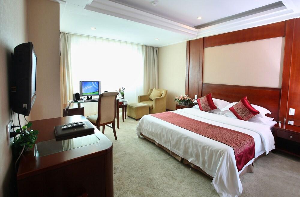 TaiZhou Orange Town Hotel