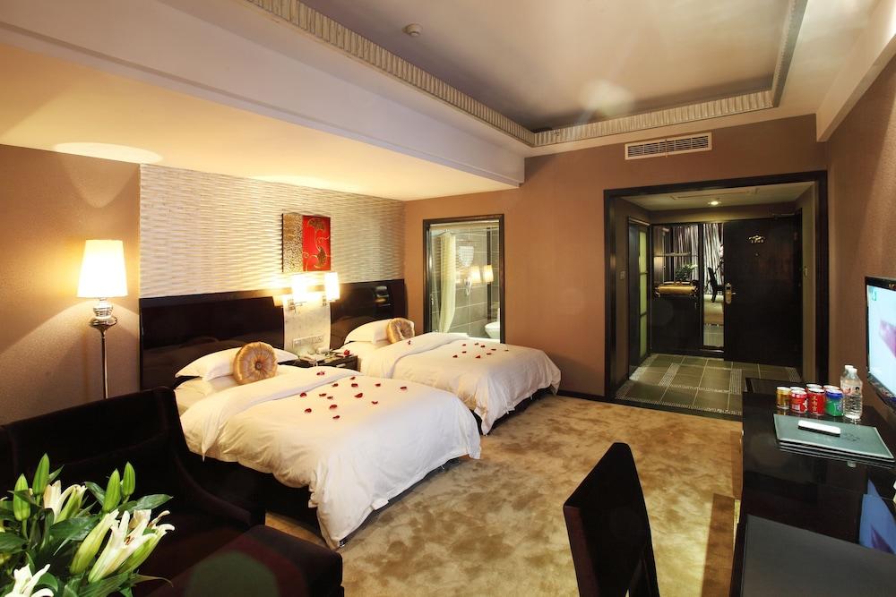 TaiZhou Orange Town Hotel