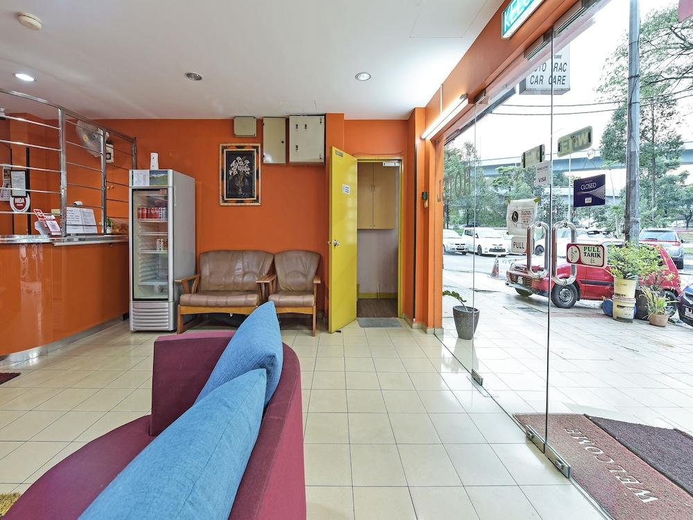 OYO 90732 New Hotel 33