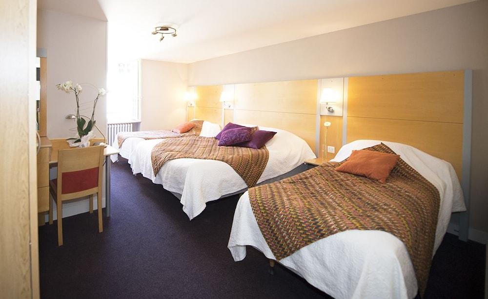 Hôtel Restaurant Le Plaisance