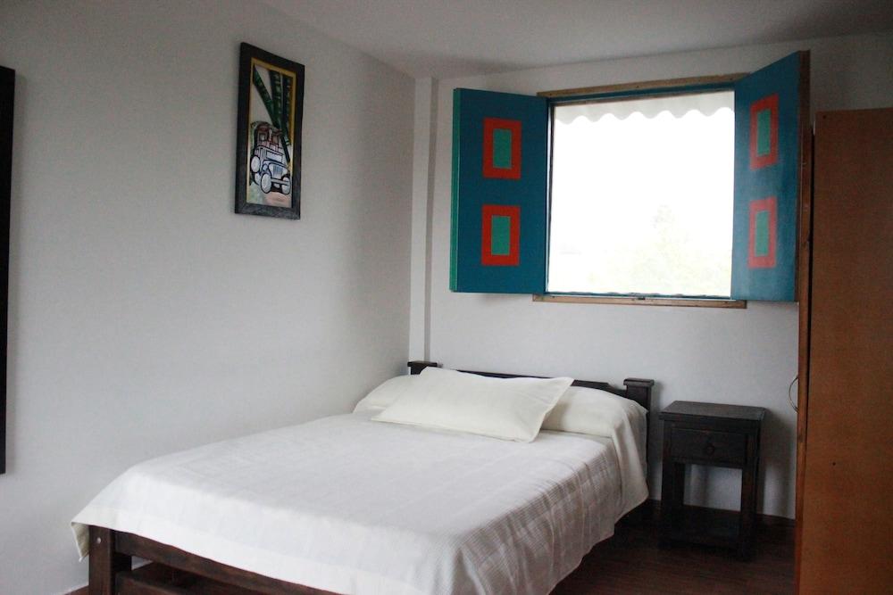 Finca Hotel El Angel