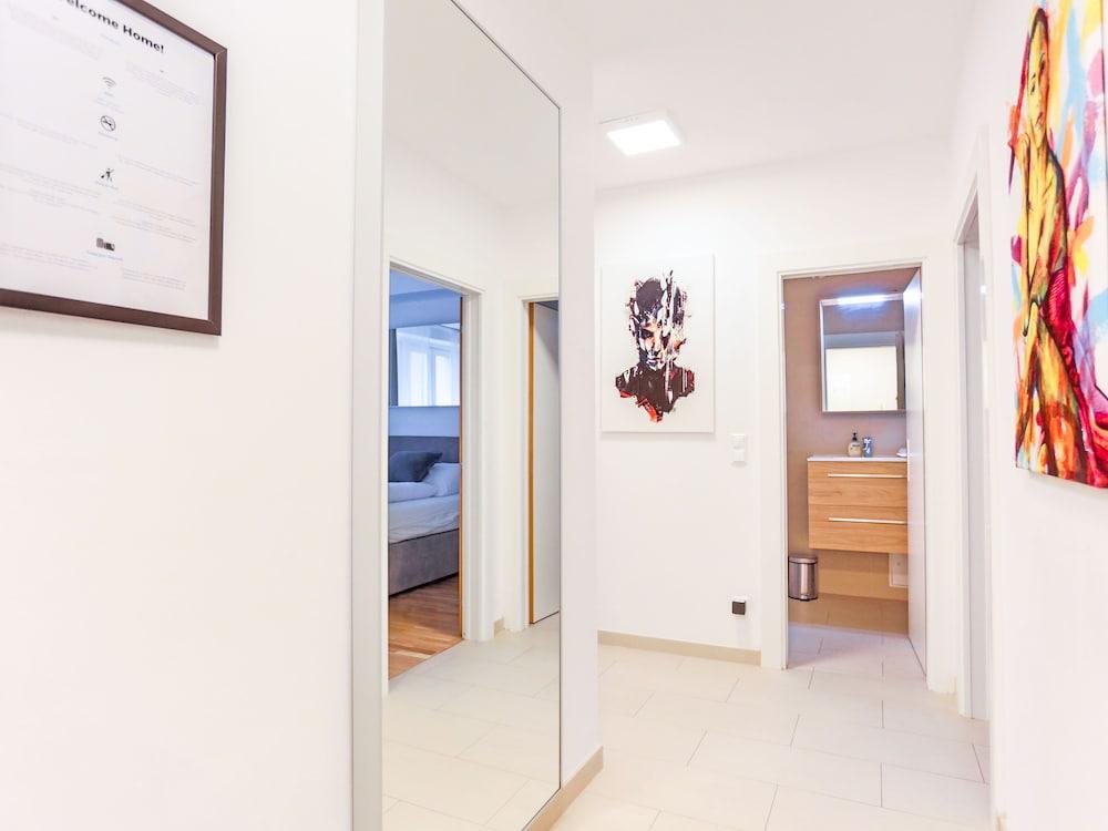 SKY9 Apartments Margareten