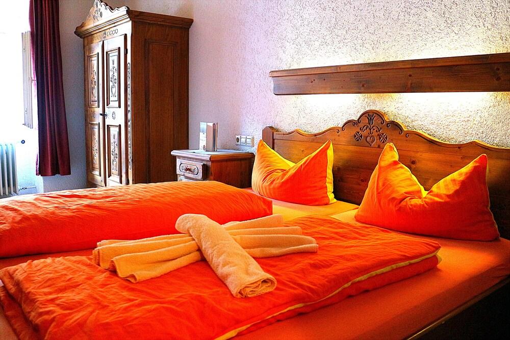 Zum Goldenen Rössle