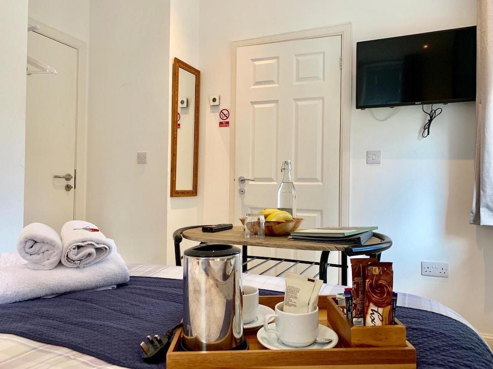 Drumdevan Country House Hotel