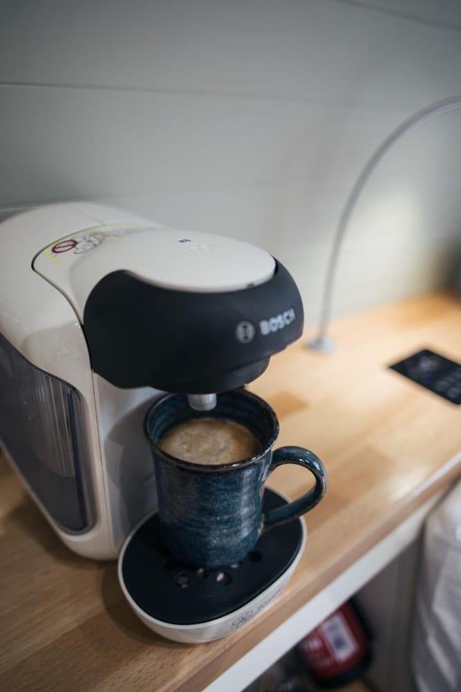 RiverBeds Lodges with Hot Tubs