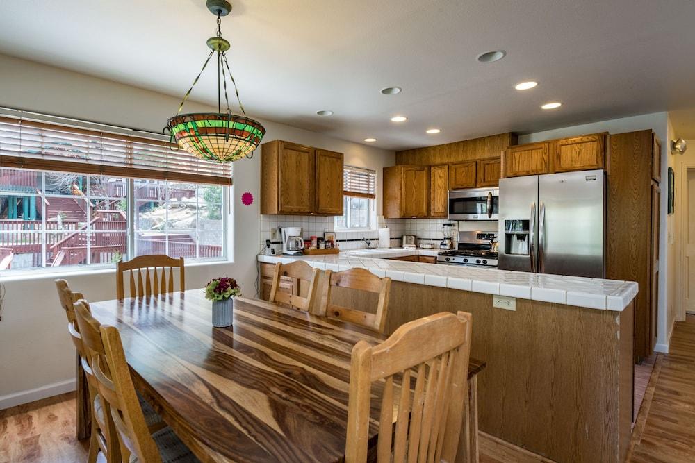 Inside Yosemite Lower Cascades