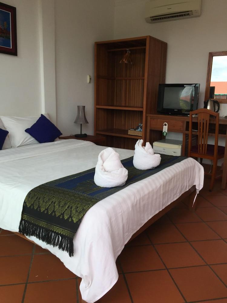 L'Elephant Blanc Resort