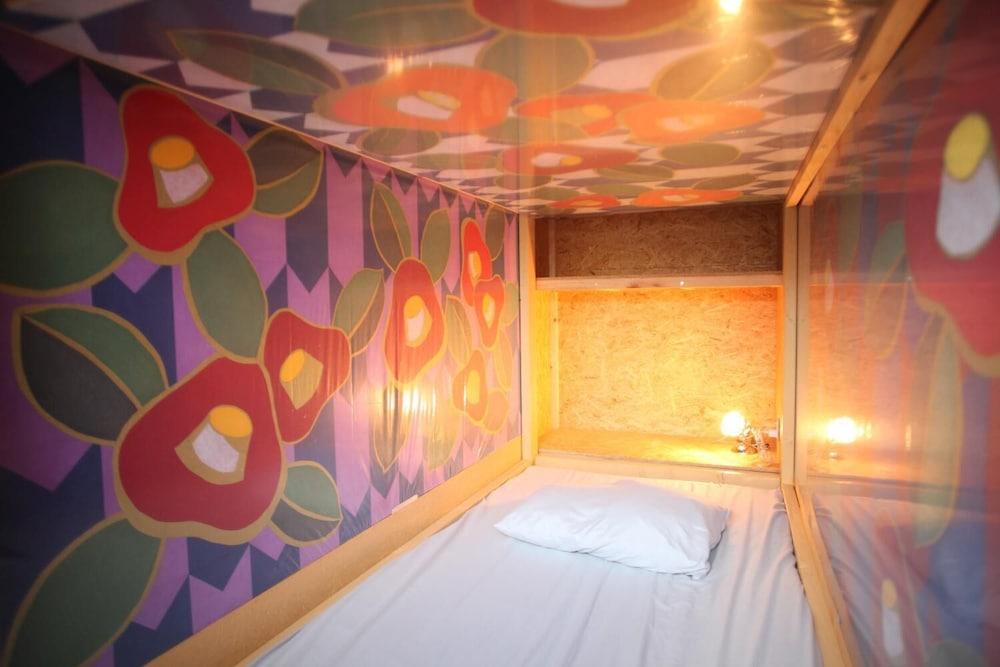 BaseInn Komagome Tokyo - Hostel