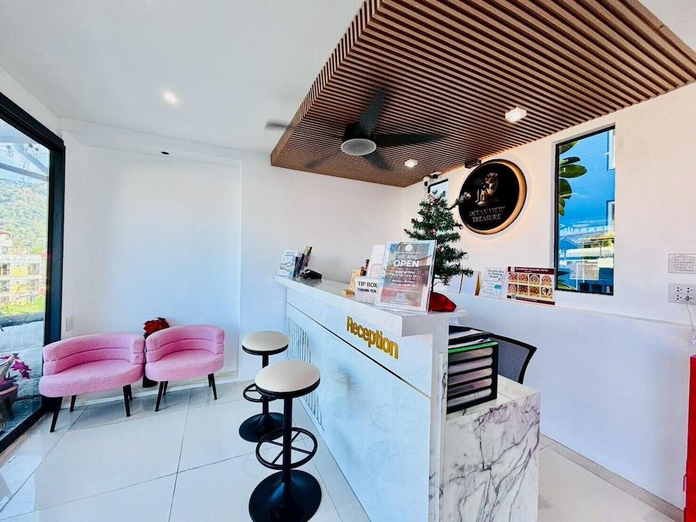 Ocean View Treasure Residence