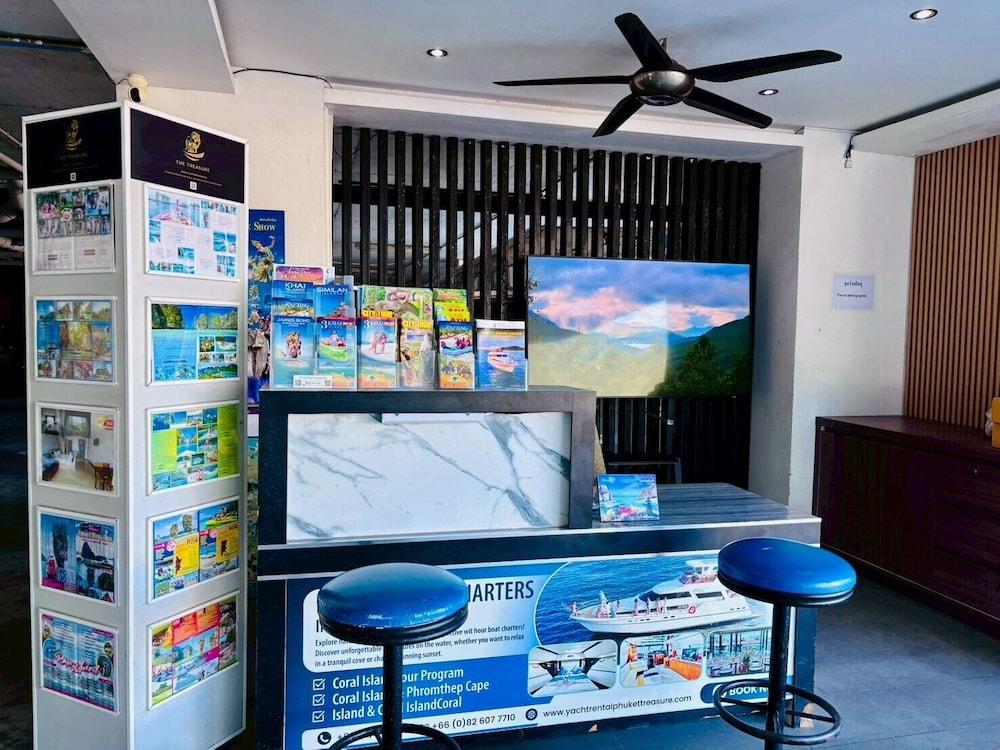 Ocean View Treasure Residence