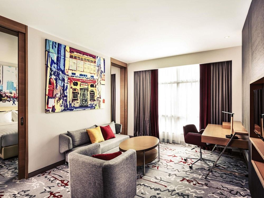 Mercure Kuala Lumpur Shaw Parade