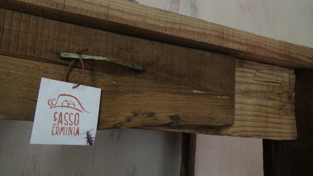 SassoErminia B&B Ecosostenibile