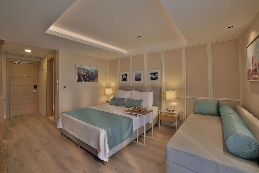 Rawda Resort Hotel Altinoluk