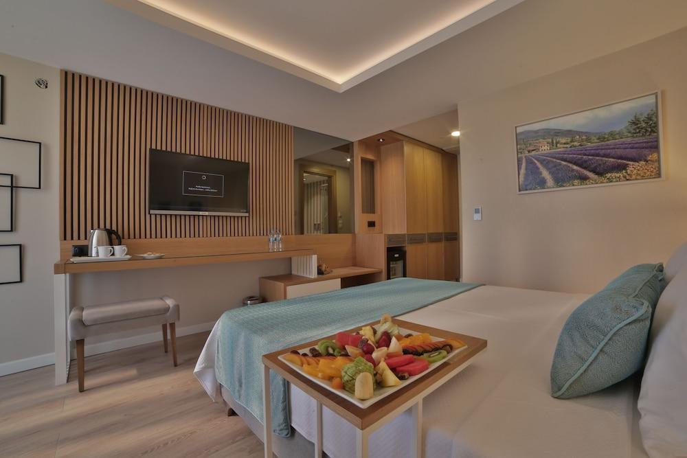 Rawda Resort Hotel Altinoluk