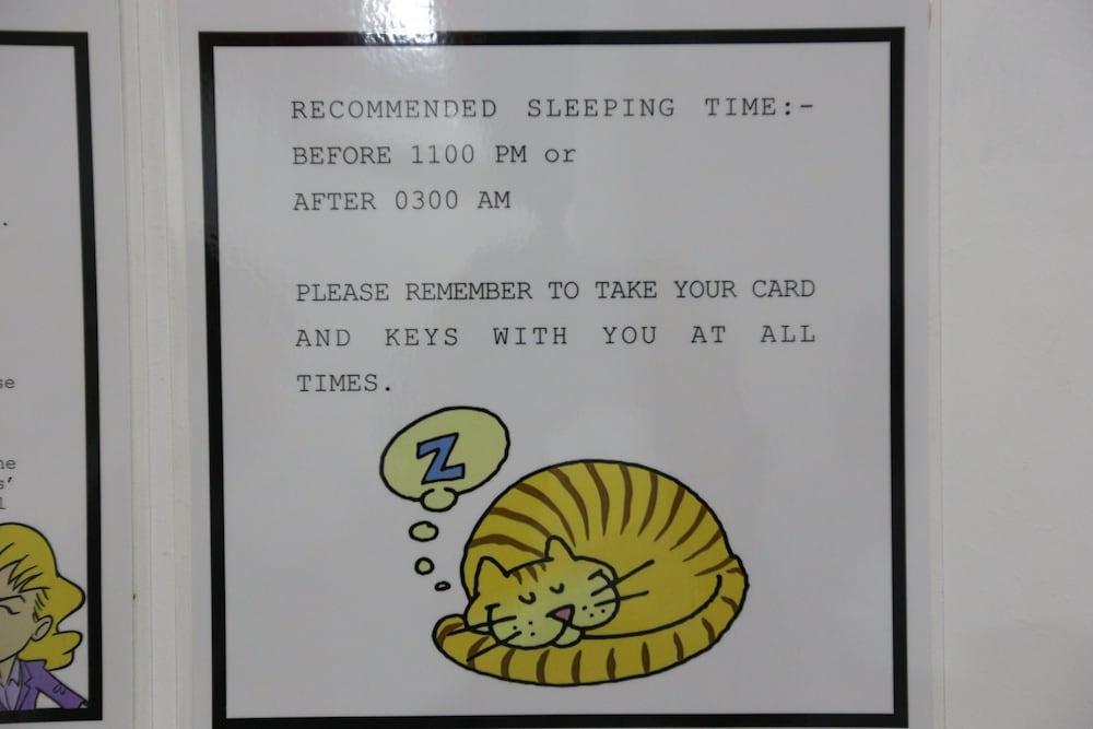 Noisy Room - Bukit Mata