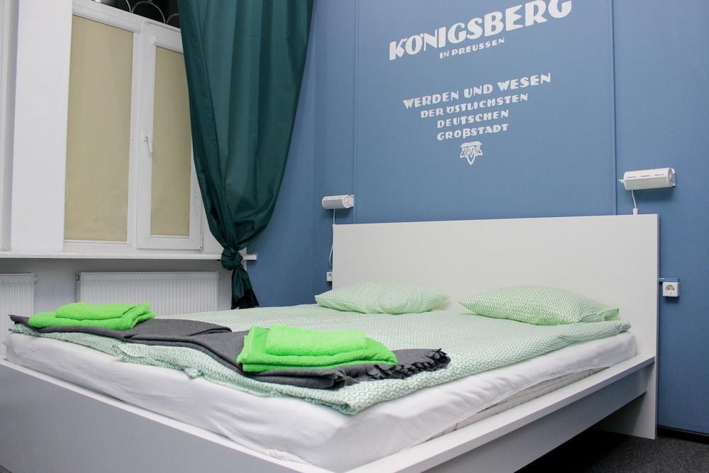 Amalienau Hostel & Apartments