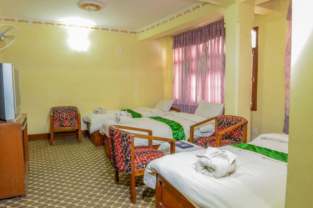 Nepal Hotel and Apartments