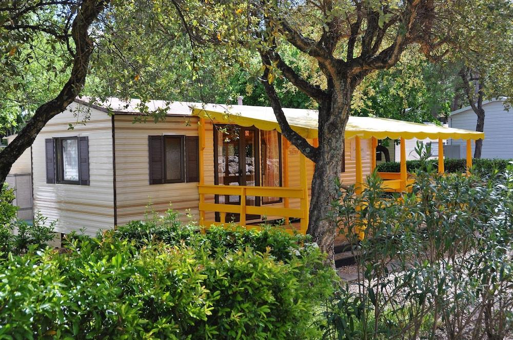 Camping Lei Suves- Greenchalets