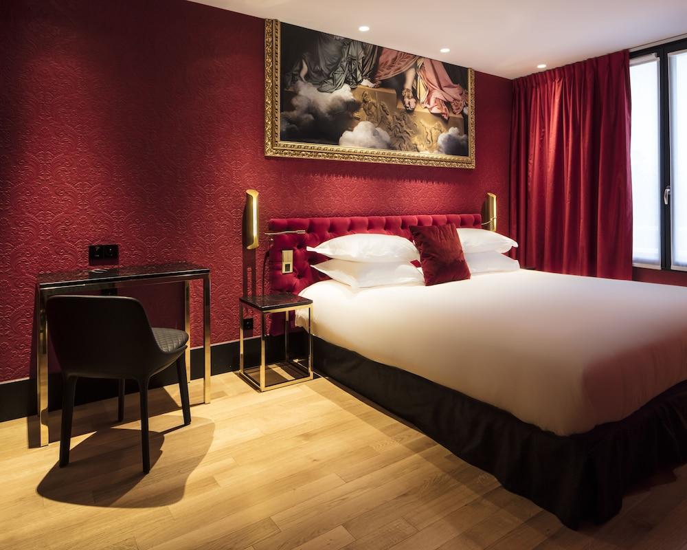 Hôtel Eiffel Petit Louvre