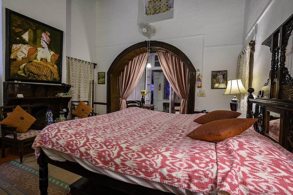 Neemrana's - Ramgarh Bungalows