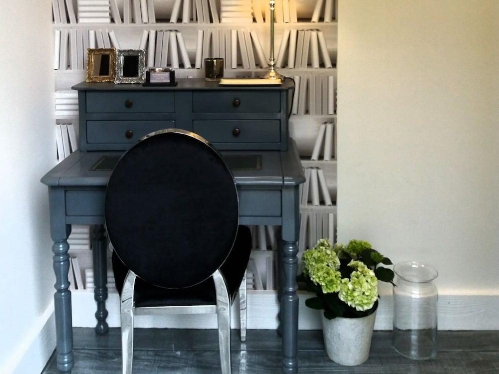 La Maison Dans le Parc