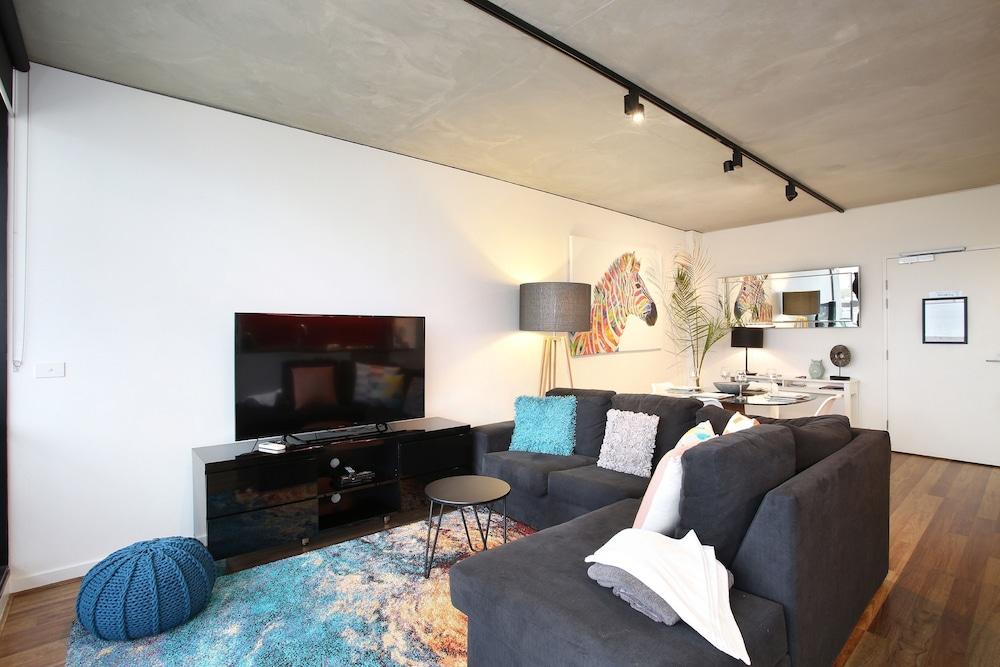 StayCentral - NGV Arts Centre Retreat