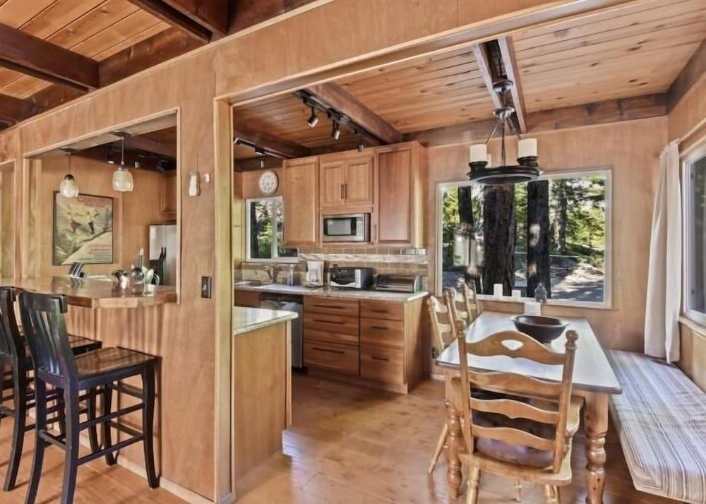 Pfeiffer Dog Friendly Cabin by RedAwning