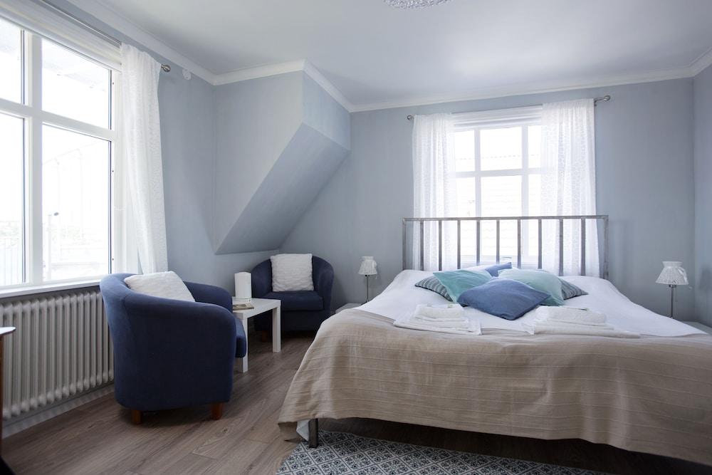 Villa Evalotta Logi i Fjällbacka