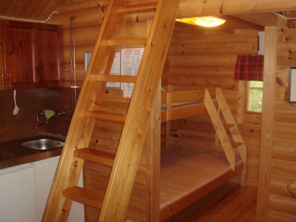 Mansikkaharju Holiday Camp