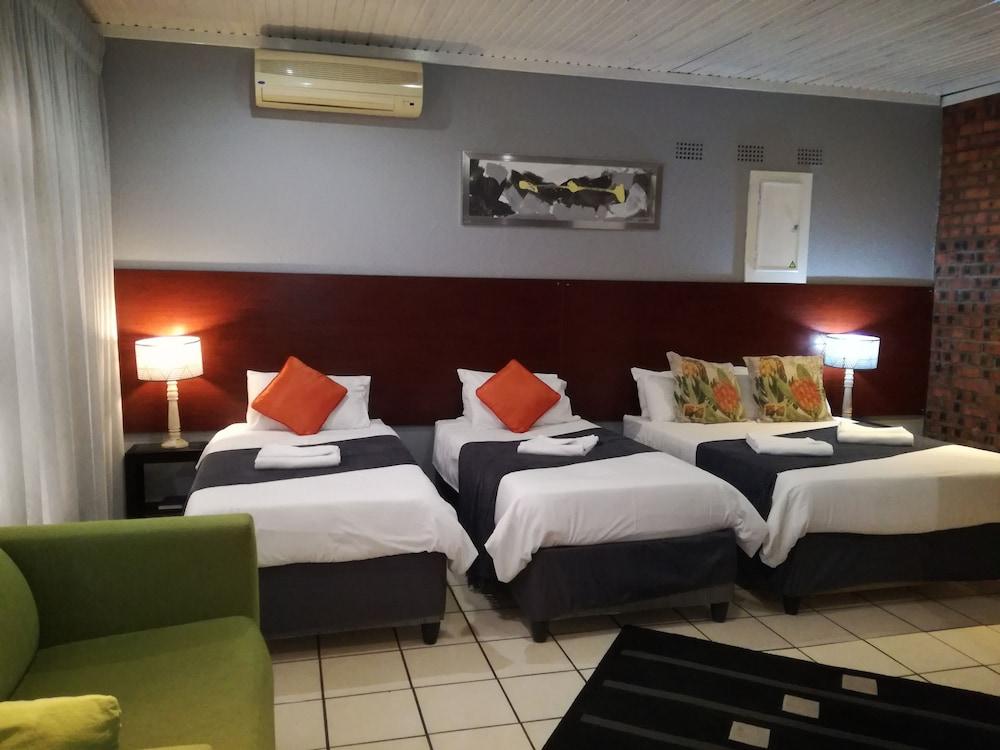 21 on Coetzee Guest House